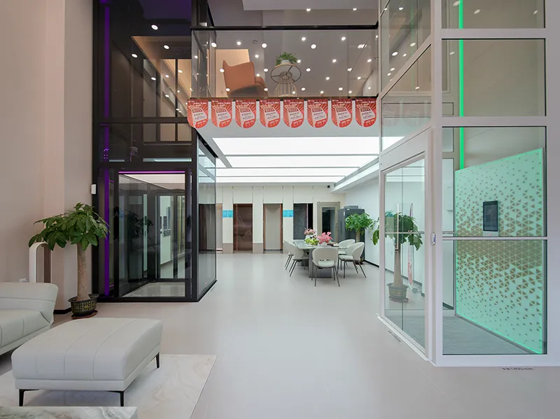 FRANZ Zhuhai Showroom